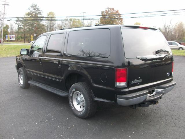 Ford Excursion 2000 photo 4