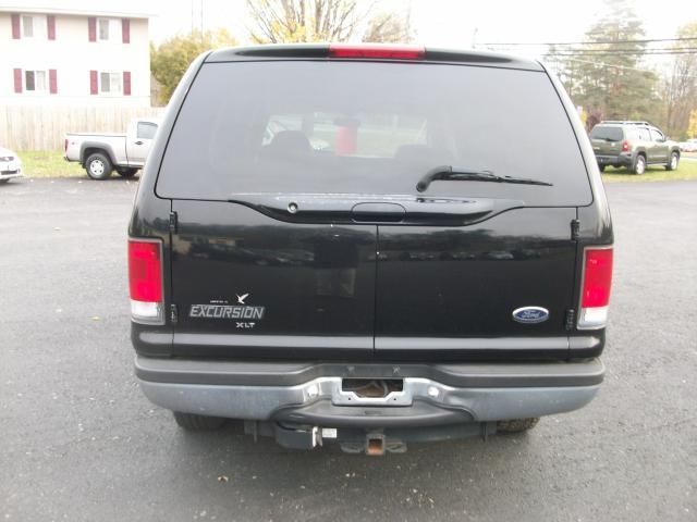 Ford Excursion 2000 photo 5