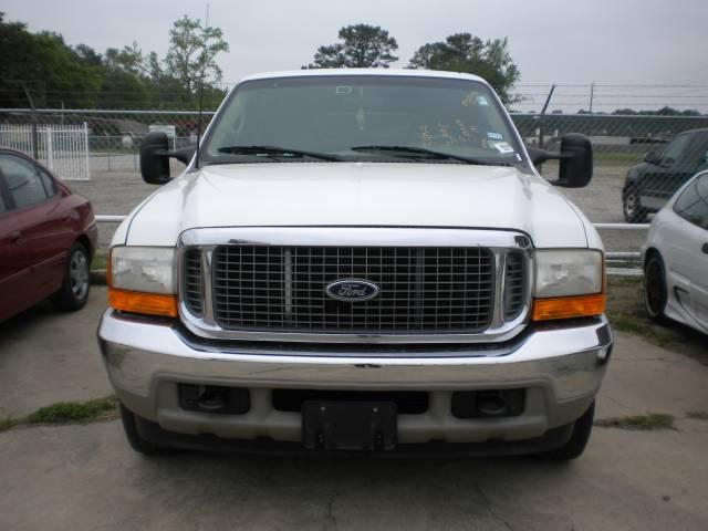 Ford Excursion SLT 25 Sport Utility