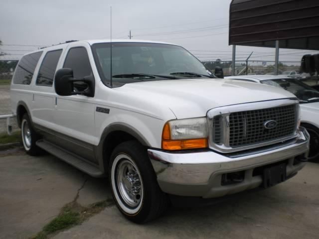 Ford Excursion 2000 photo 2