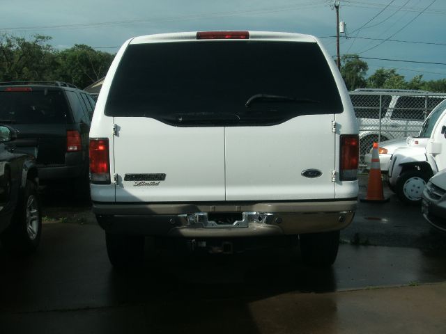 Ford Excursion 2000 photo 3