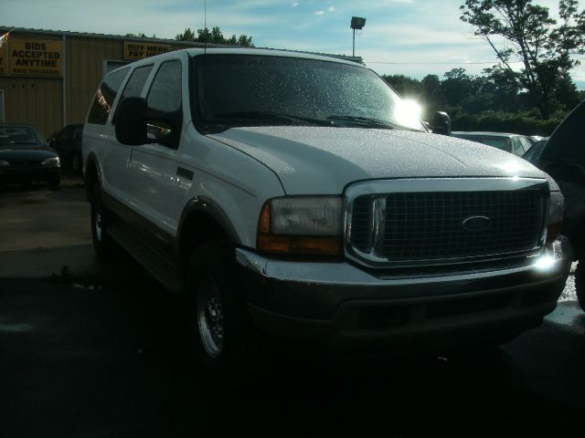 Ford Excursion 2000 photo 4