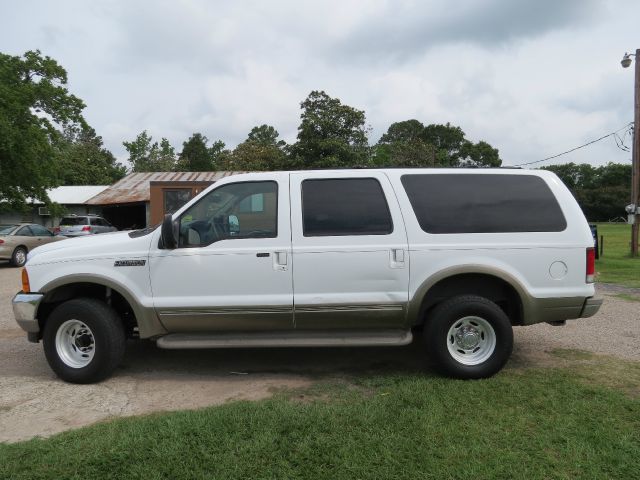 Ford Excursion 2000 photo 4