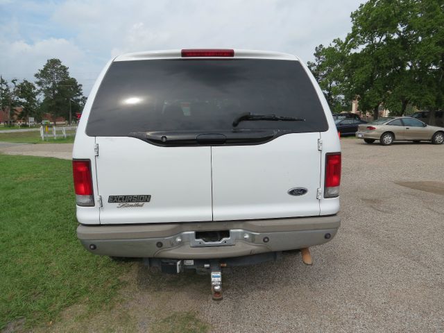 Ford Excursion 2000 photo 5