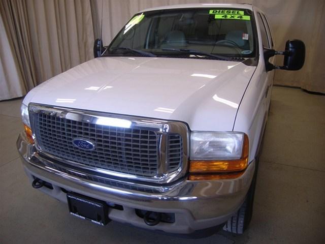 Ford Excursion 2000 photo 4