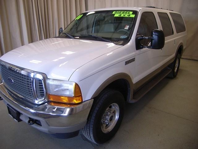 Ford Excursion 2000 photo 5