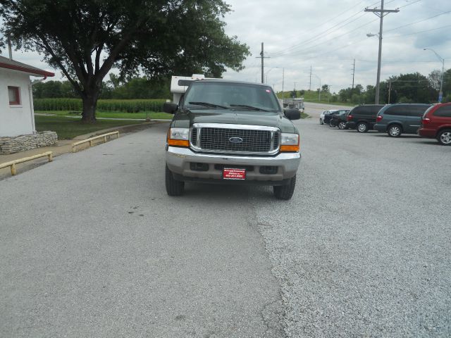 Ford Excursion 2000 photo 3