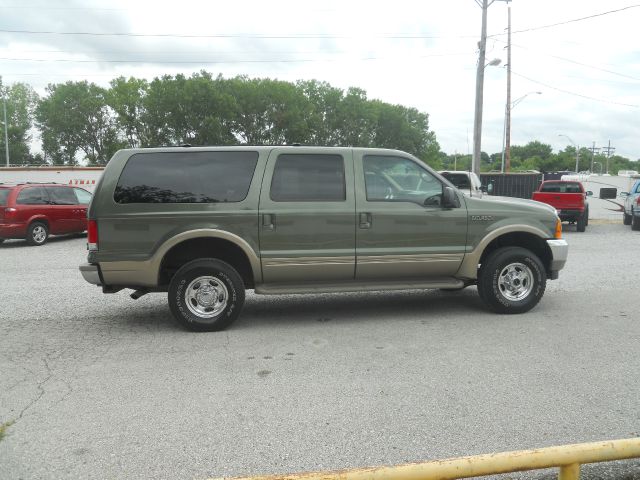 Ford Excursion 2000 photo 4