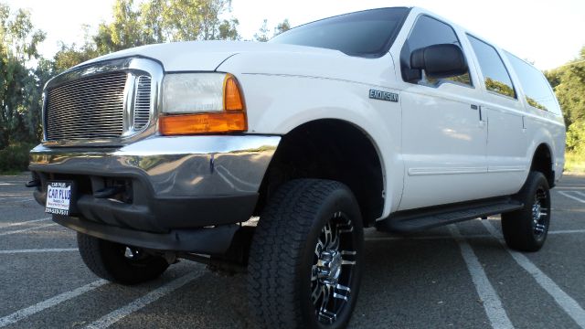 Ford Excursion 2000 photo 4