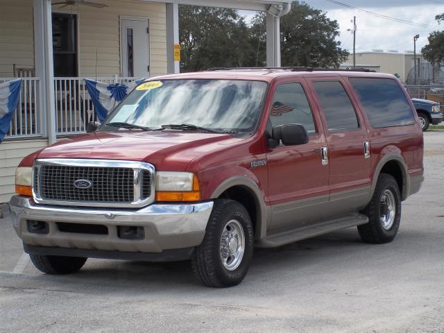 Ford Excursion I Limited Sport Utility