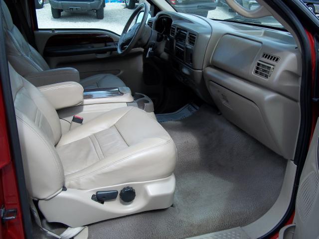 Ford Excursion 2000 photo 4