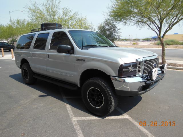 Ford Excursion 2000 photo 4