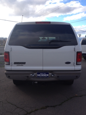 Ford Excursion 2000 photo 4