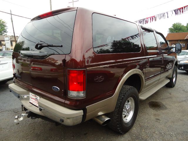 Ford Excursion Super SUV