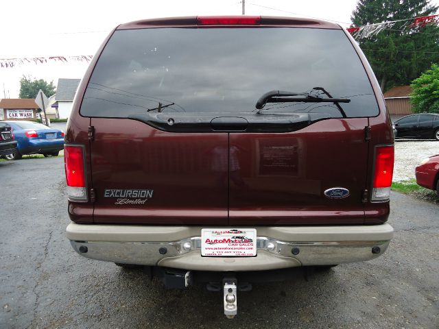 Ford Excursion 2000 photo 1