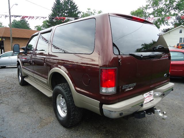 Ford Excursion 2000 photo 3