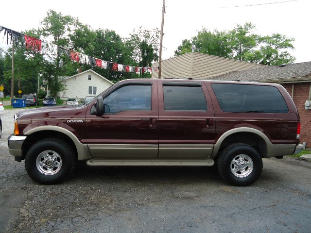 Ford Excursion 2000 photo 4