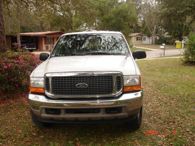 Ford Excursion SLT 25 Sport Utility