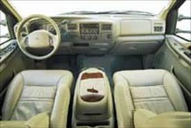 Ford Excursion 2000 photo 2