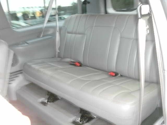 Ford Excursion 2000 photo 10