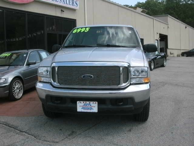 Ford Excursion 2000 photo 11