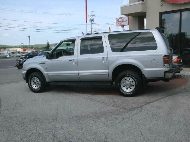 Ford Excursion 2000 photo 6