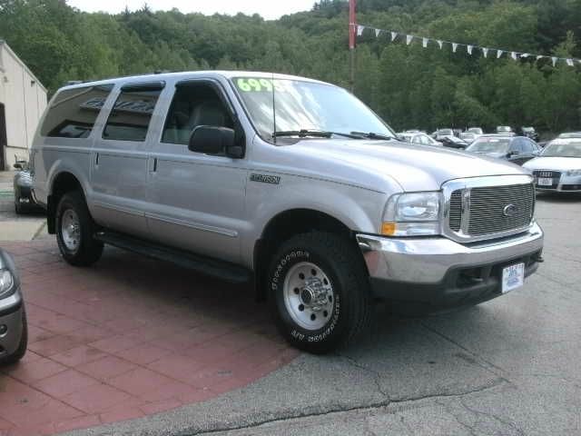 Ford Excursion 2000 photo 7