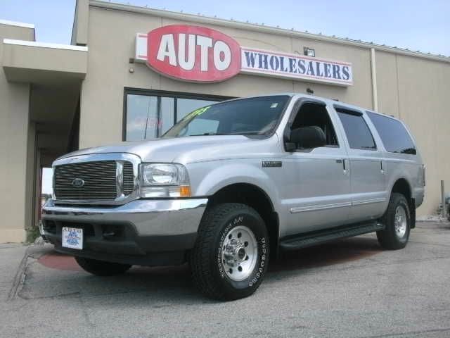 Ford Excursion 2000 photo 8