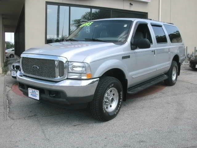 Ford Excursion 2000 photo 9