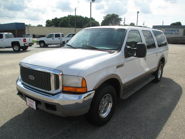 Ford Excursion 2000 photo 4