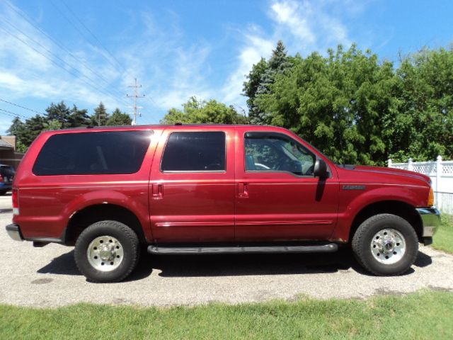 Ford Excursion SL 4x4 Regular Cab SUV