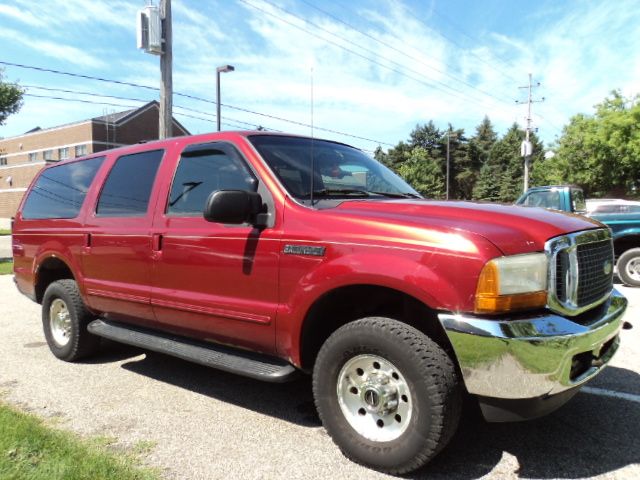 Ford Excursion 2000 photo 3