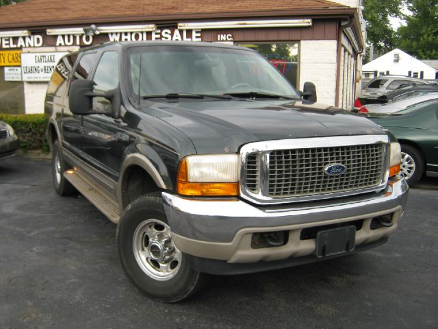 Ford Excursion 2000 photo 4