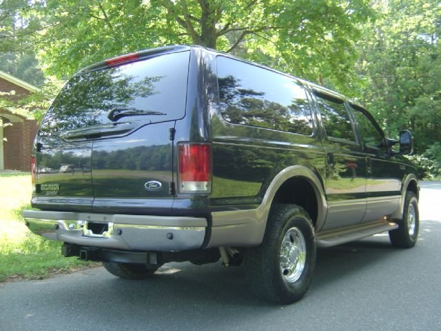 Ford Excursion 2000 photo 23