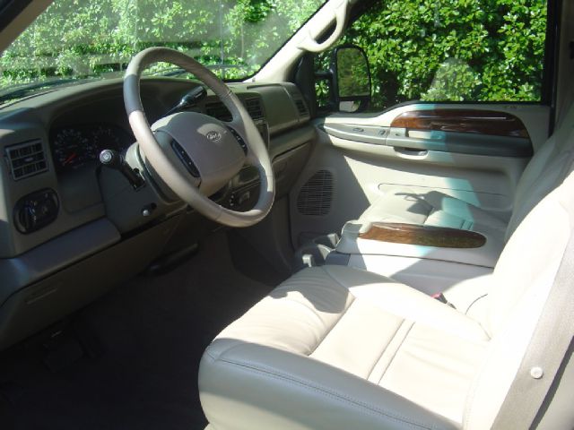 Ford Excursion 2000 photo 8