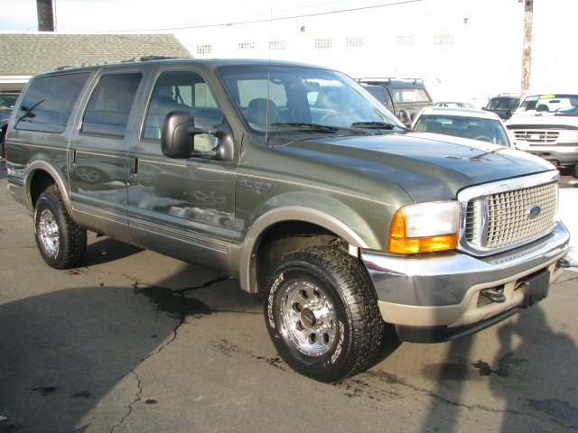 Ford Excursion 2000 photo 4