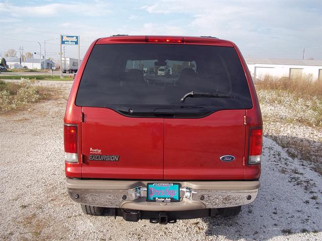 Ford Excursion 2000 photo 3