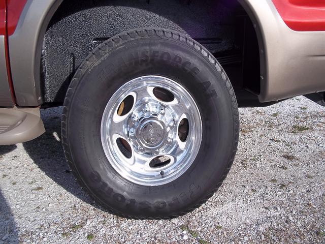 Ford Excursion 2000 photo 4