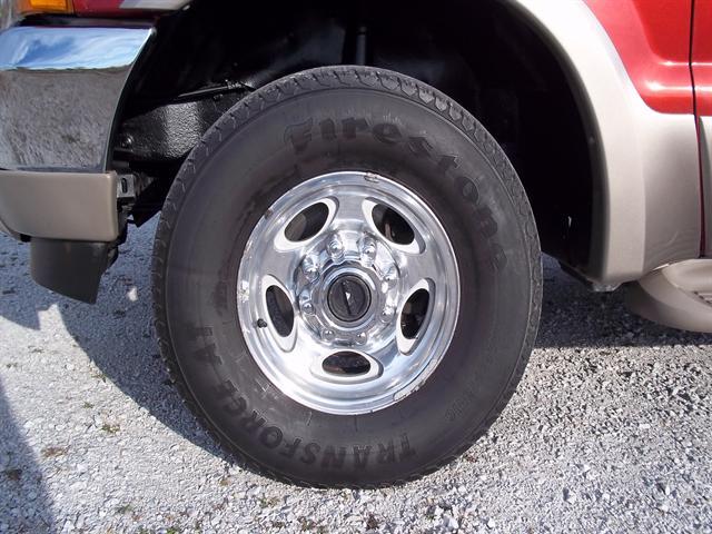 Ford Excursion 2000 photo 5