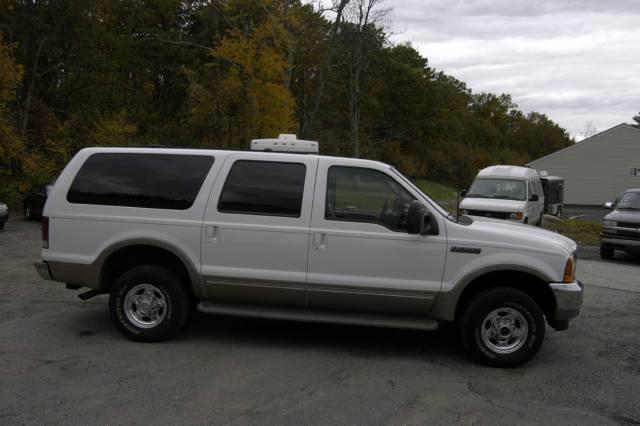 Ford Excursion SLT 25 Sport Utility