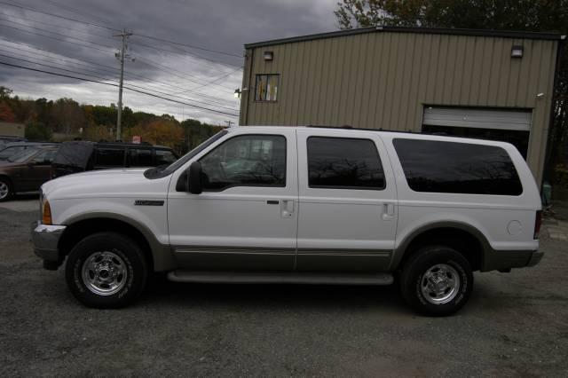 Ford Excursion 2000 photo 4