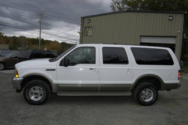 Ford Excursion 2000 photo 5