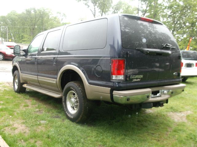 Ford Excursion 2000 photo 5