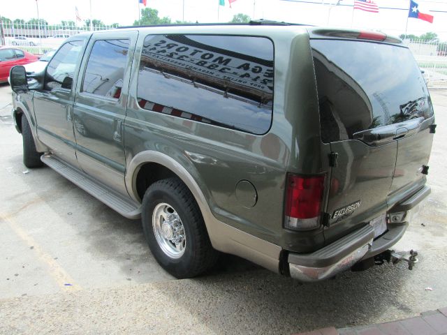 Ford Excursion I Limited SUV