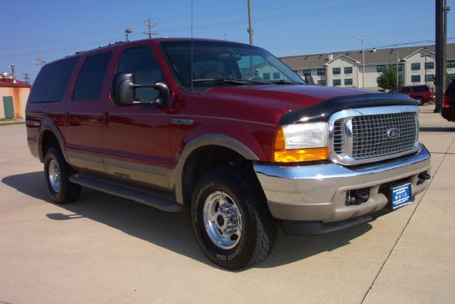 Ford Excursion 2000 photo 4