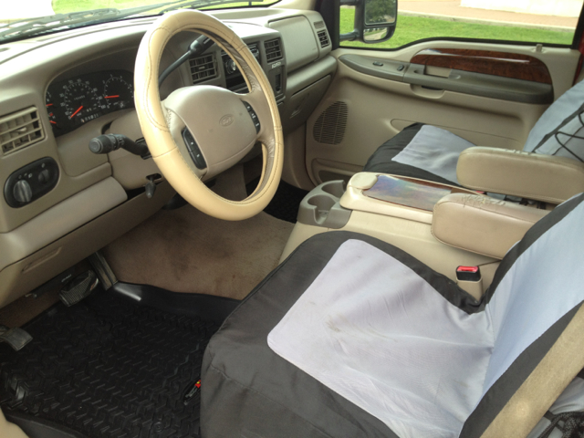 Ford Excursion 2000 photo 4