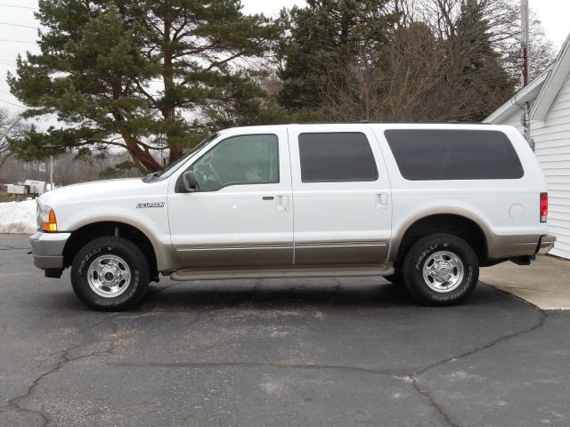 Ford Excursion 2000 photo 4