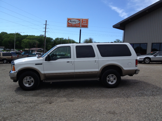 Ford Excursion 2000 photo 6