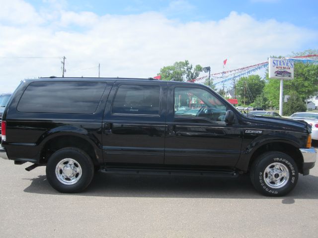 Ford Excursion SL 4x4 Regular Cab SUV