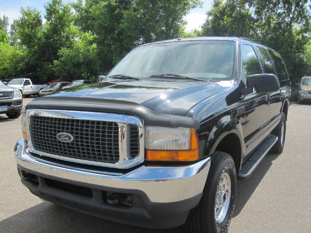 Ford Excursion 2000 photo 4